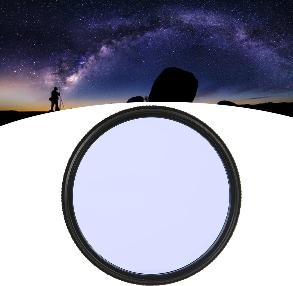 Filtre ciel étoilé 67mm pour réussir vos photos de nuit et la Voie Lactée