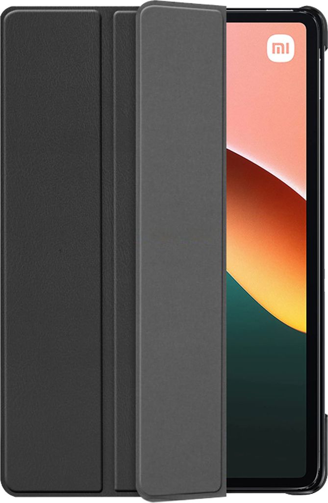 Hülle Xiaomi Pad 5 Schutzhülle - Cazy - Schwarz
