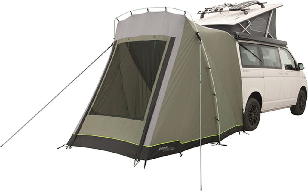 Heckzelt Sandcrest L Busvorzelt Camping Zelt passend für VW T5 T6, Mercedes Vito