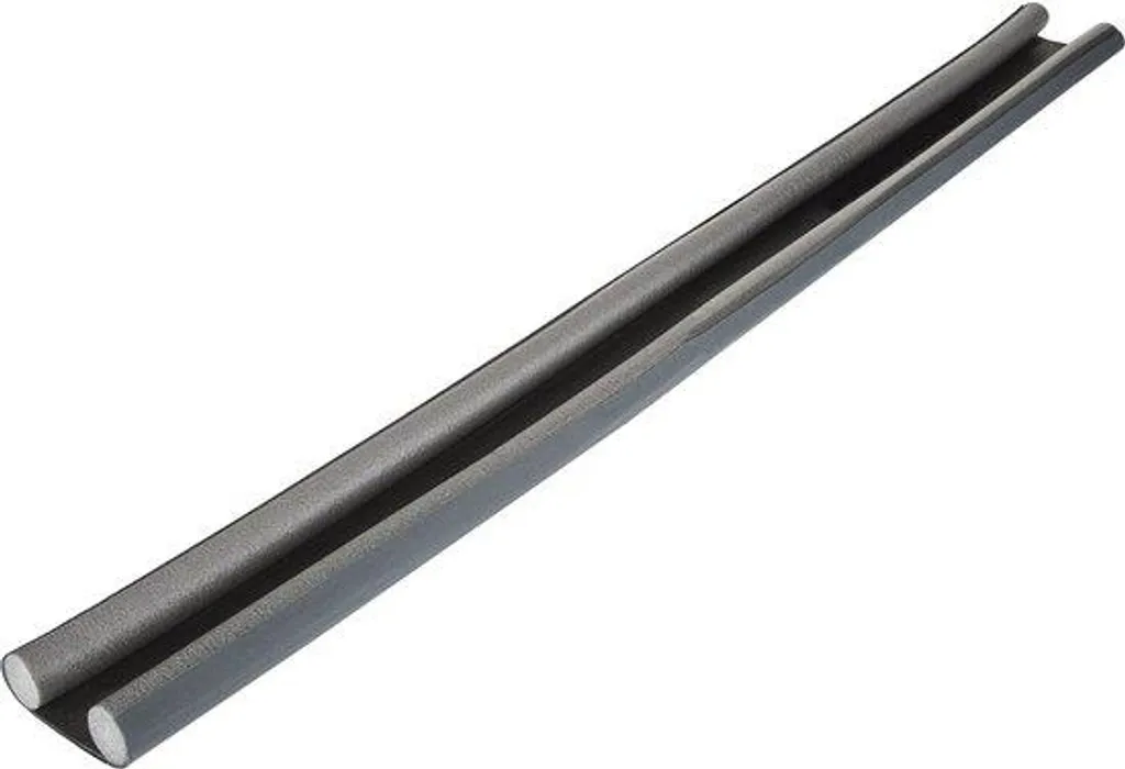 Bas de porte thermique pour garder la chaleur intérieur sans travaux