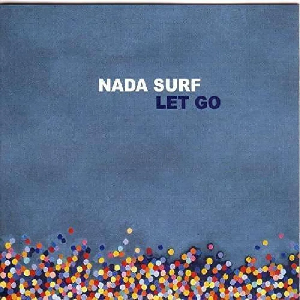 Vinyle Nada Surf Lass Losgehen album rock alternatif édition standard