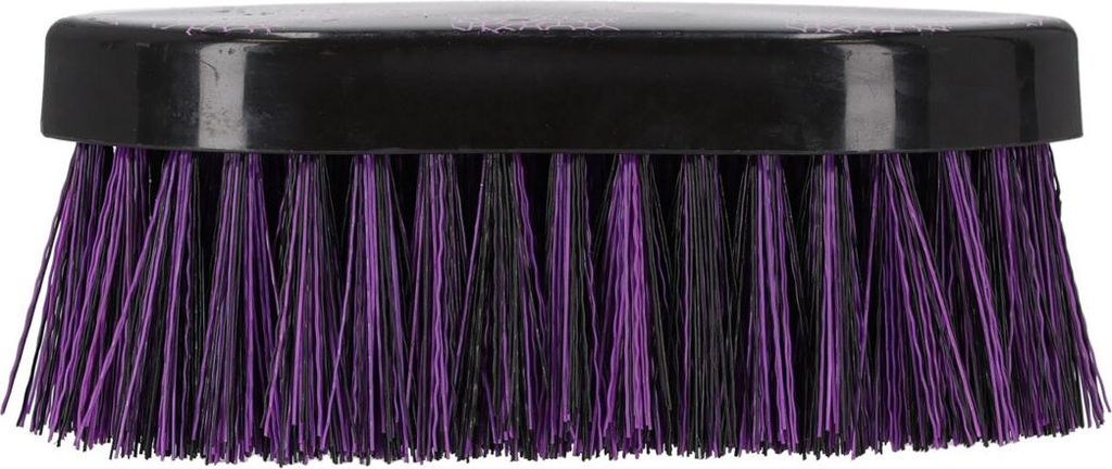 QHP Brosse à racines Lize noir violet Image du produit 