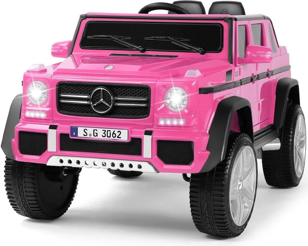 Kinder Elektroauto Mercedes Maybach G650S“ – Lizenziert –2 Produktbild 