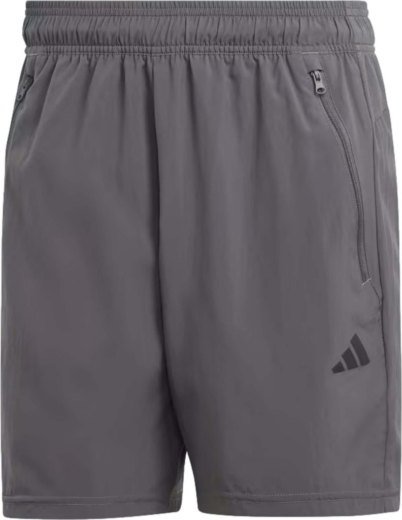 ADIDAS TR-ES WV Shorts Herren grau XL