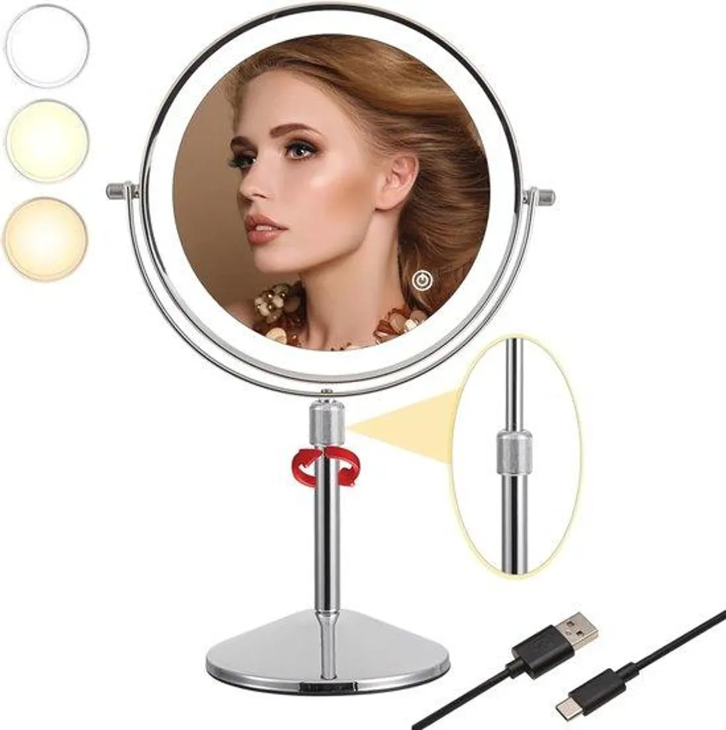 Machine karaoké portable complète pour chanter en duo avec effets LED