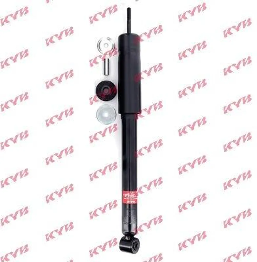 Amortisseur Arrière à Gaz KYB 343381 compatible avec Honda Jazz II