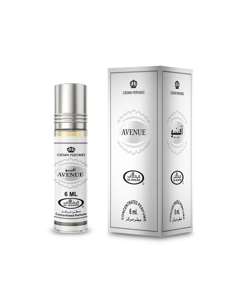 Al-Rehab Roll On Parfumöl AVENUE 6ml