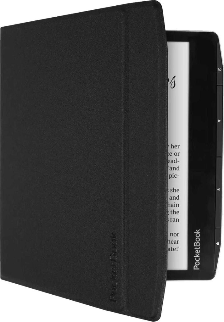 PocketBook N-FP-PU-700-GG-WW, Flip case, Schwarz, Produktbild 