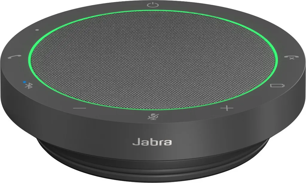 Jabra Speak2 55 UC Speakerphone sans Fil avec Audio Full Duplex HD