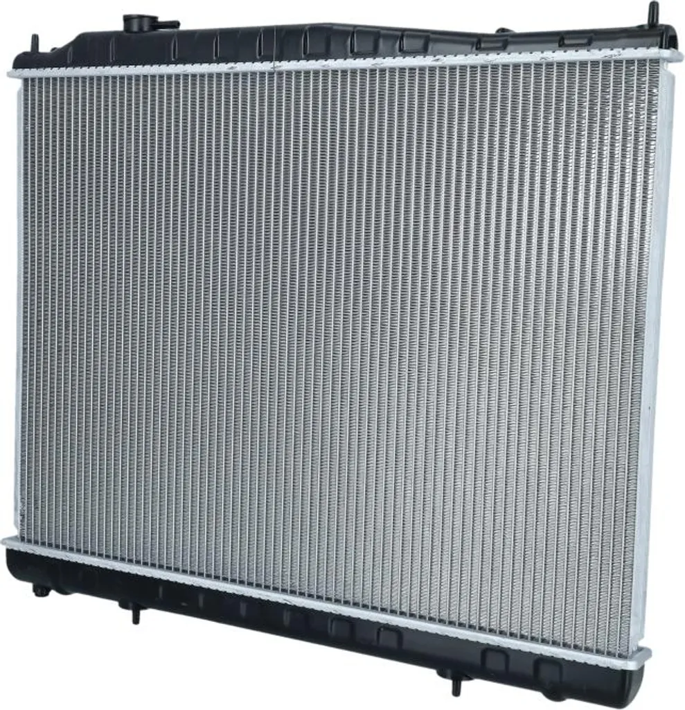 Radiateur NRF en aluminium pour Nissan Pathfinder II haute résistance - 14