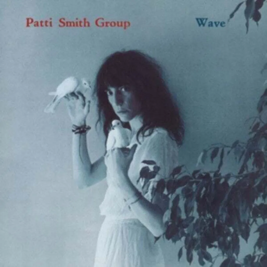 Disque Vinyle LP Patti Smith - Wave (1979) - Album Rock Légendaire