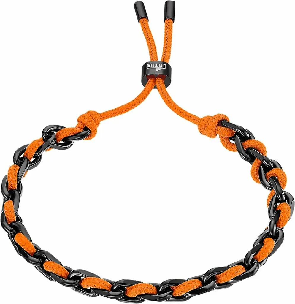 Bracciale Lotus LS2376-2/5: L'Accessorio Argentato per Occasioni Speciali