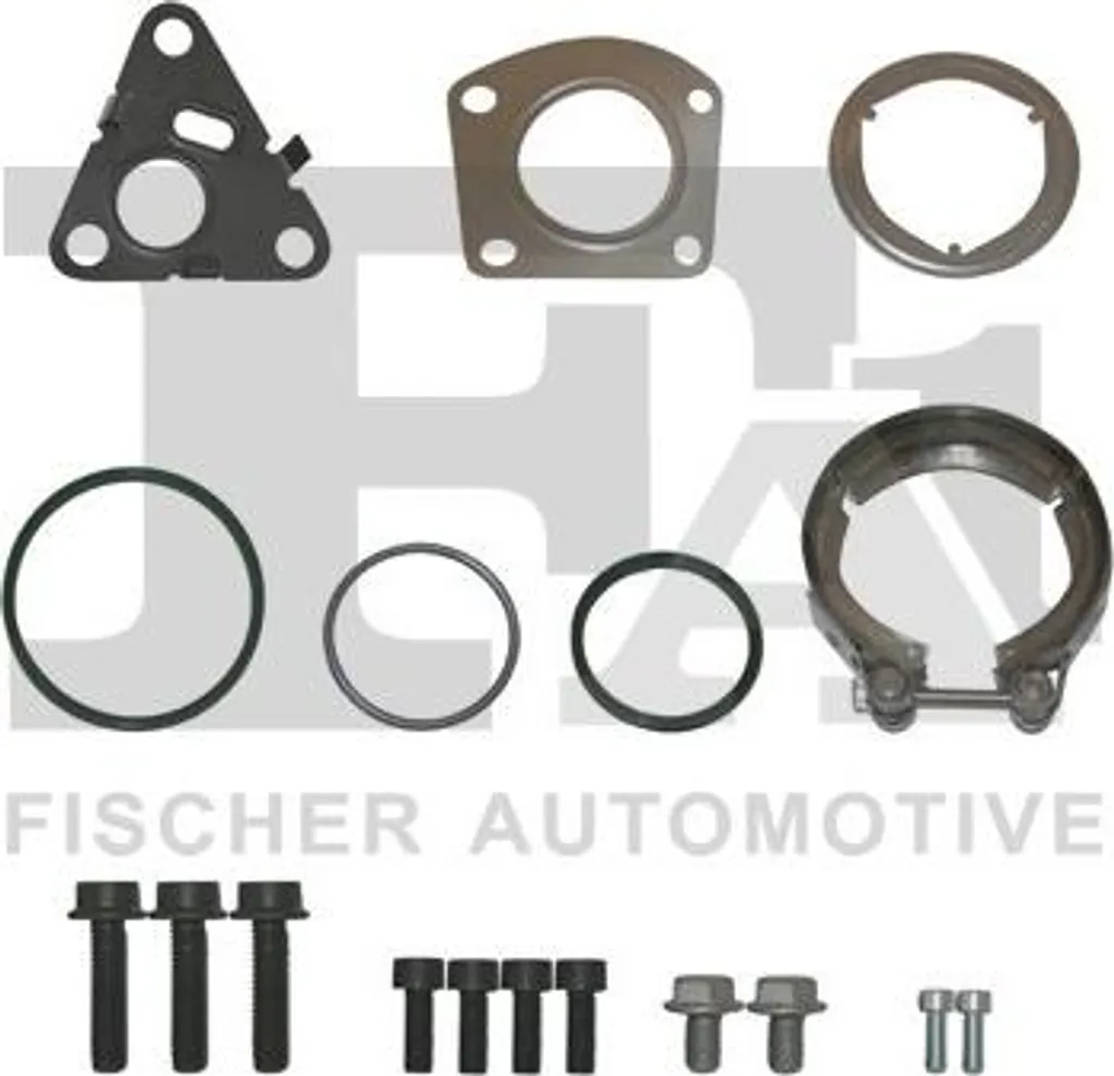 Supprimez les fuites turbo VW 2.5 TDI - Kit d'étanchéité et montage complet