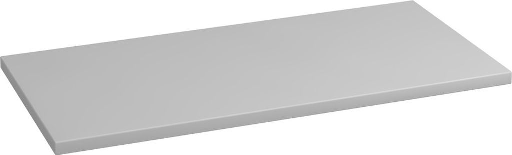Hammerbacher Fachboden Serie9 80cm grau