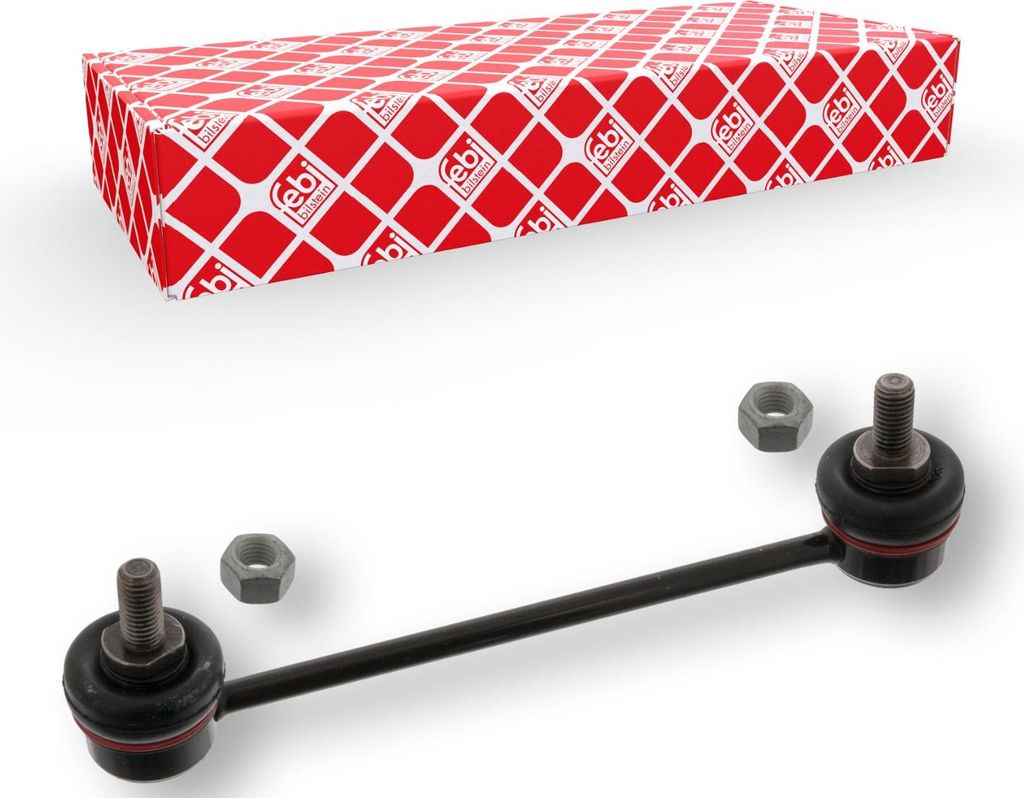 FEBI BILSTEIN Koppelstange Stabilisator für OPEL Senator B Produktbild 