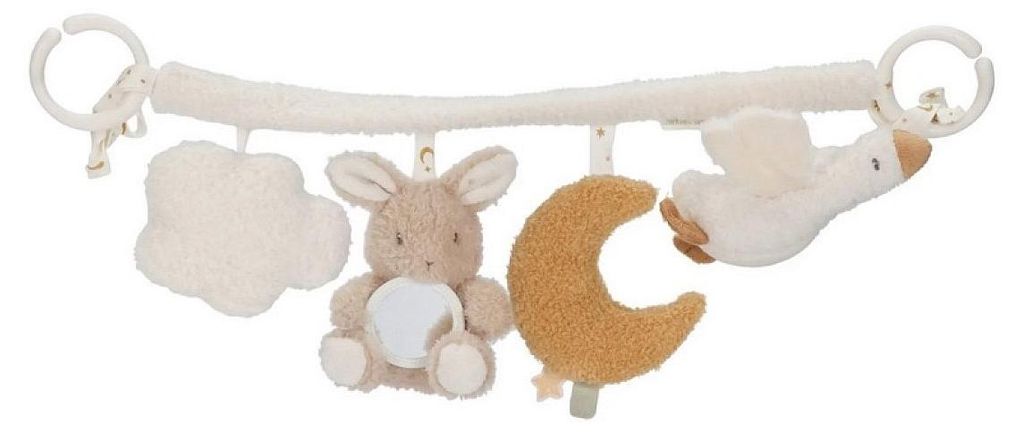 Řetěz na kočárek Little Dutch - Little Goose Obrázek produktu 