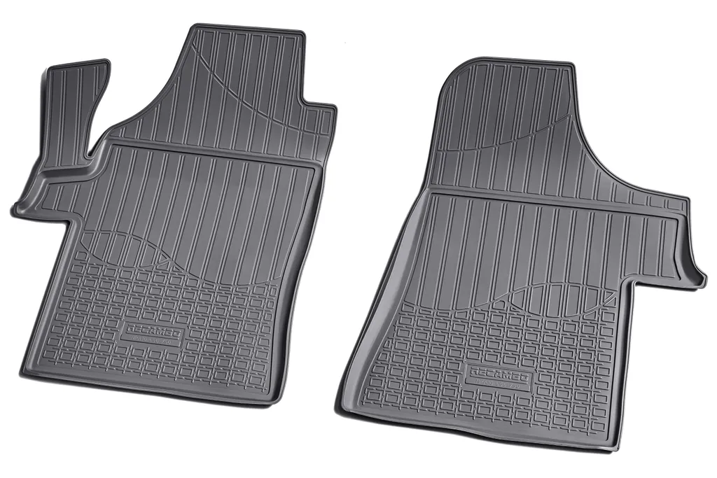 Vasca Baule Citroen Xsara Picasso 1999-2010 Su Misura Bordi Alti