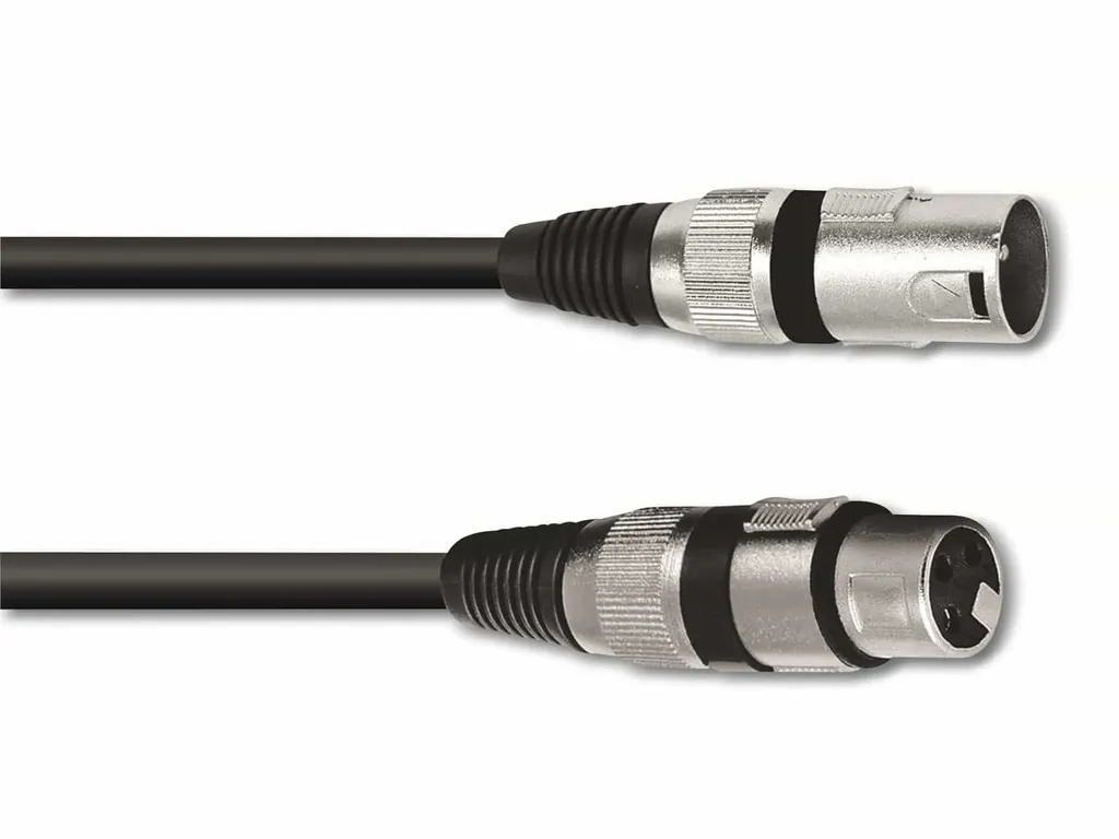 Offerta Cavo XLR OMNITRONIC 7.5m | Qualità Pro al Miglior Prezzo