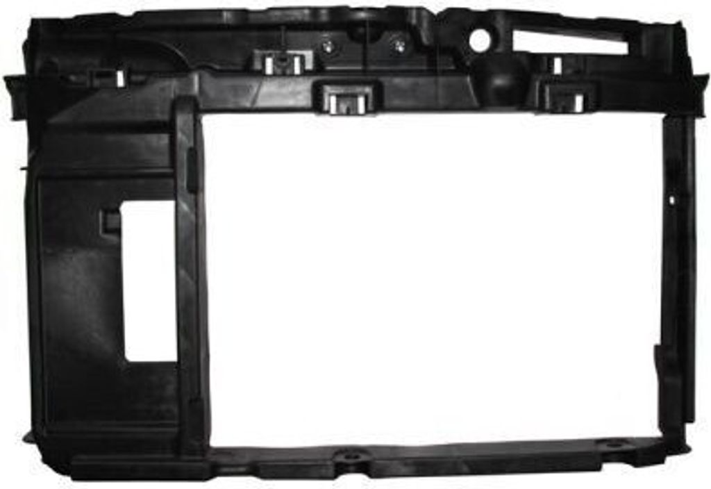 BLIC 6502-08-5508201P Schlossträger Frontmaske passend für PEUGEOT 2008 Kombi (CU) Frontverkleidung