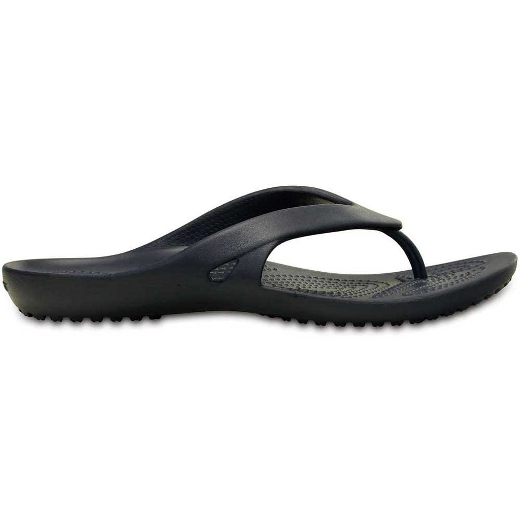 Crocs Kadee Ii Flip Navy EU 34-35 Produktbild 