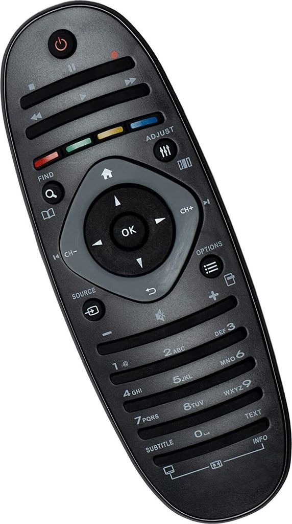 Dakana Ersatz Fernbedienung für Philips Fernseher Produktbild 3