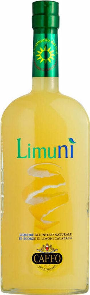 Limunì Il Limoncello del Sud 28% obj. 1l Obrázek produktu 