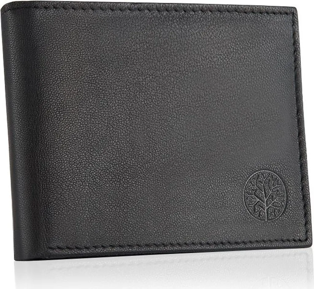 Acquista OPTIMAL ETPM-KZ-61 Portafoglio Slim Uomo Anti-Clonazione