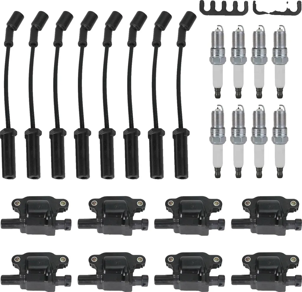 Bobine d'allumage 12V 4 broches : restaurer le démarrage de votre auto