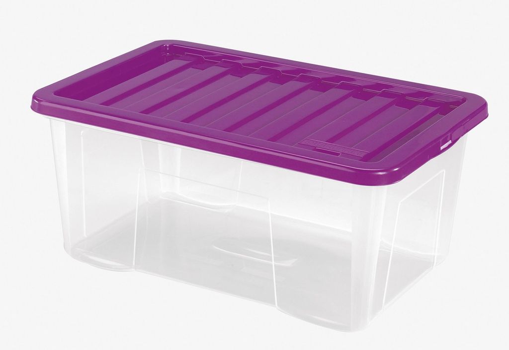 Heidrun Úložný Quasar box 60x40x18cm 30l Obrázek produktu 