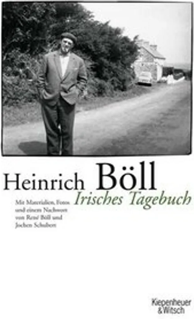 Livre Irisches Tagebuch texte intégral pour réussir vos examens