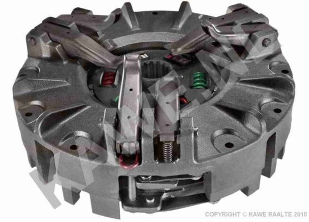 KAWE Kupplungsdruckplatte 8333 310/310mm 310mm
