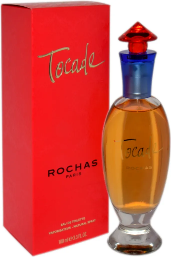 Rochas Tocade 100ml EDT per Donna - Il Classico di Maurice Roucel - 24