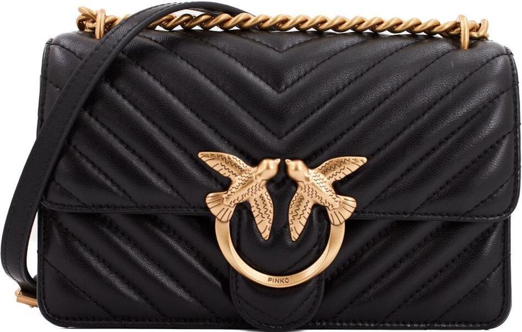 Pinko Love One Mini Dc Sheep Couleur Noir Image du produit 