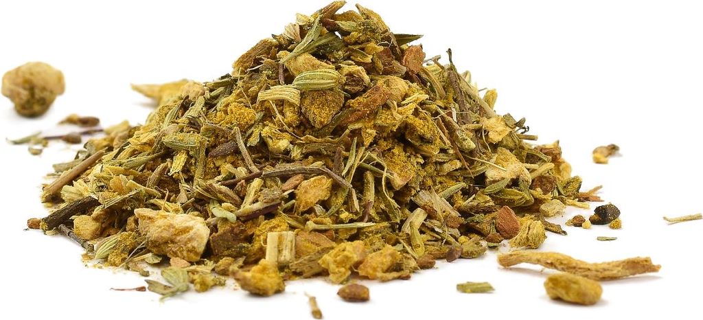 Manuhan – ayurvedischer Tee, 500g