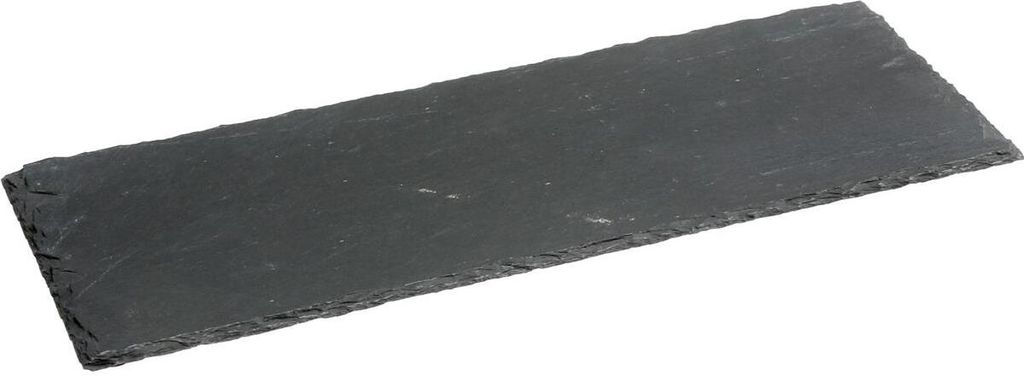 Schieferplatte 11 x 30 cm - SG Secret de Gourmet Produktbild 