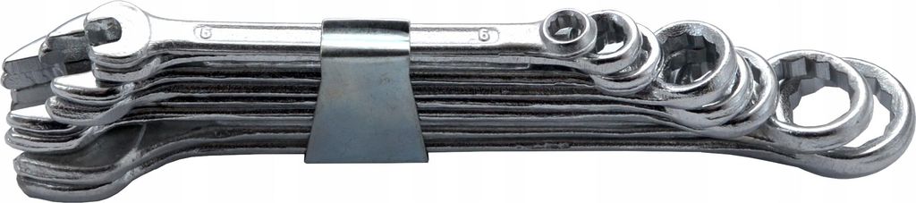 TOYA 51590, Stal, 8 szt. Zdjęcie produktu 
