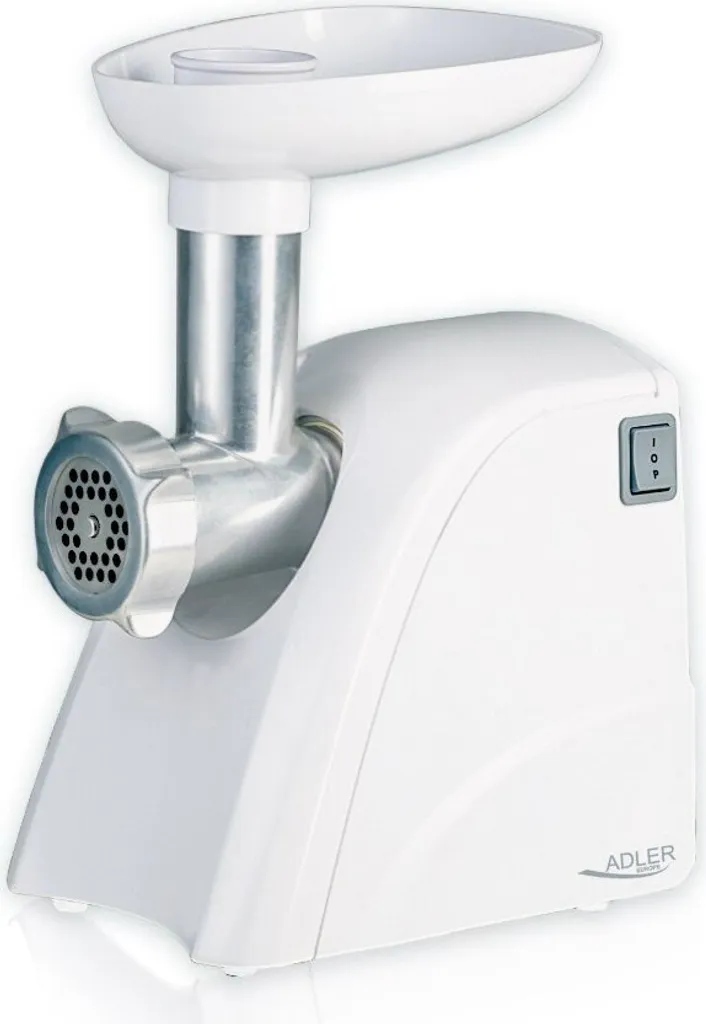 Machine à hacher la viande Adler AD 4803 polyvalente avec accessoires