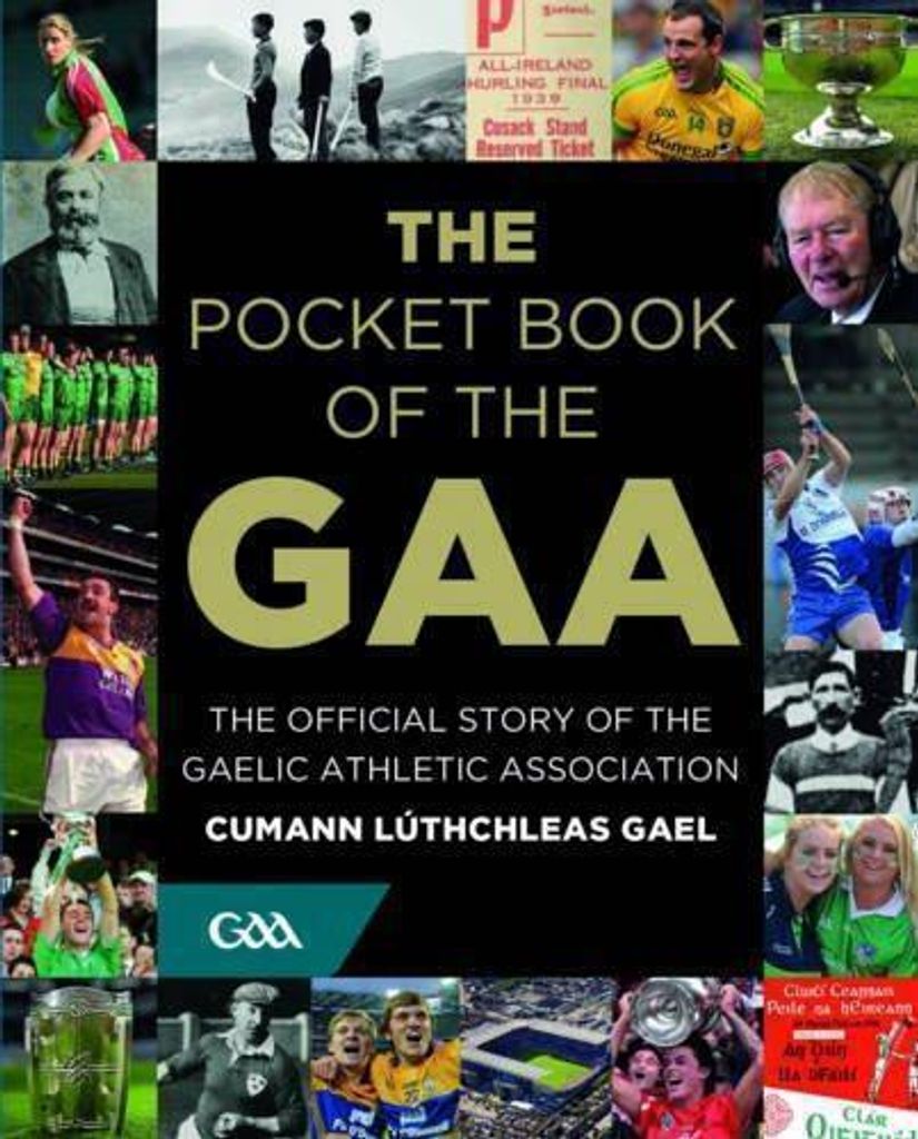 Pocket Book Of The Gaa – Lingua: Inglese