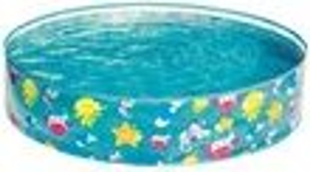 Bestway Planschbecken FillN Fun Sparking Sea 122x25cm Produktbild 38