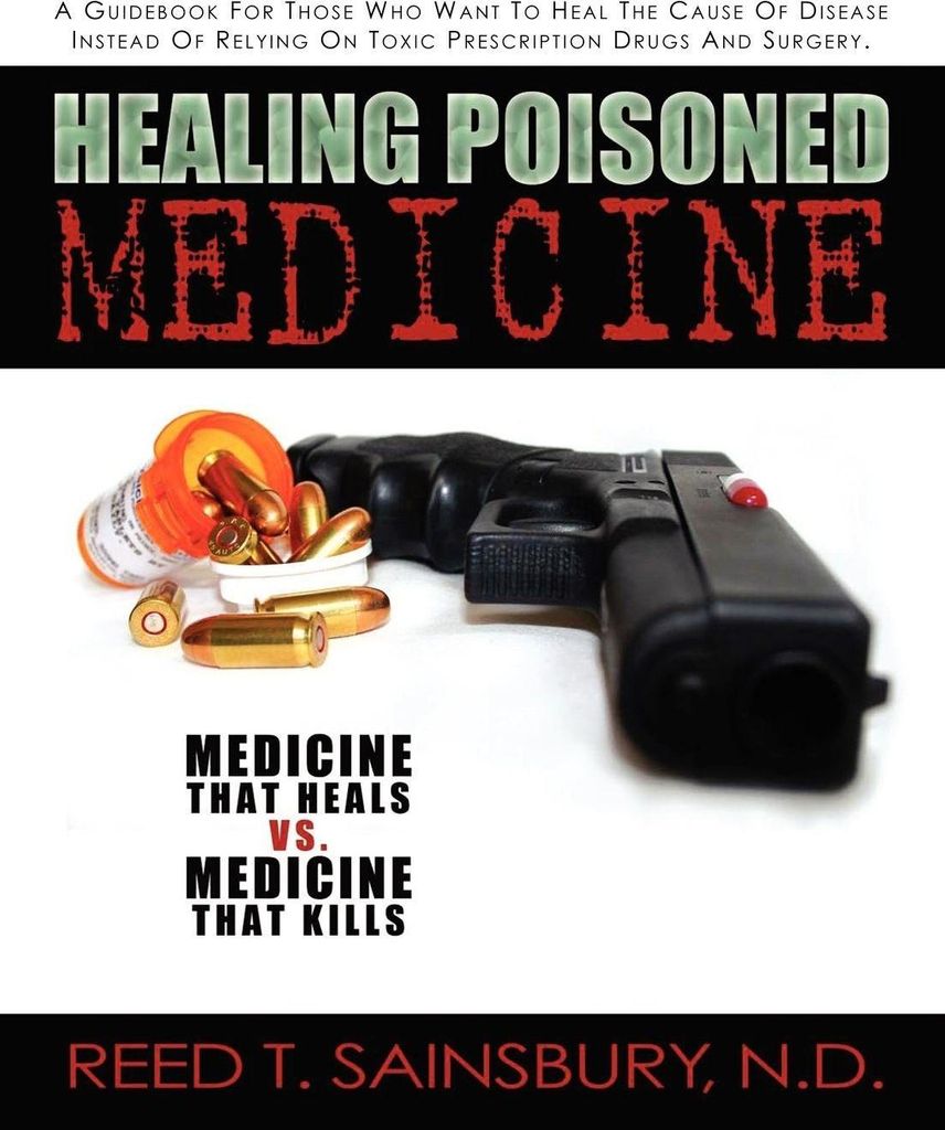 Healing Poisoned Medicine