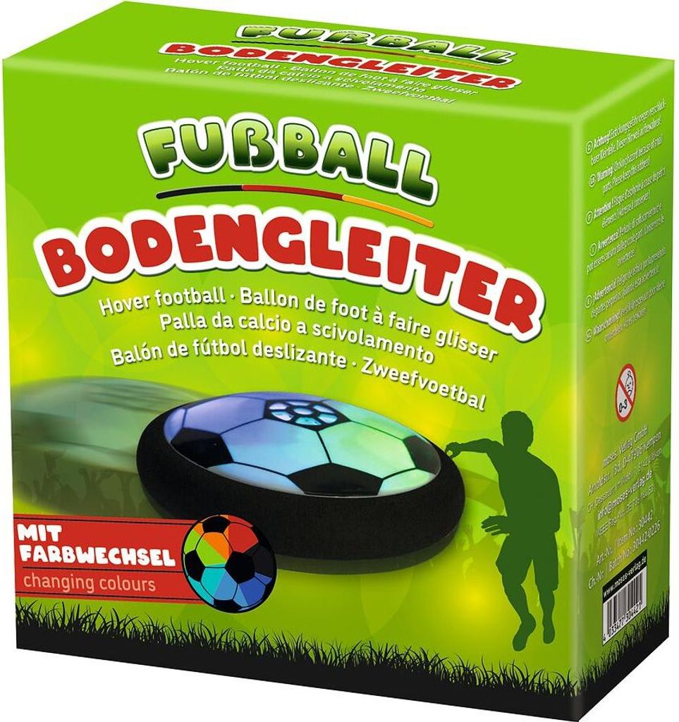moses. Fußball Bodengleiter Produktbild 