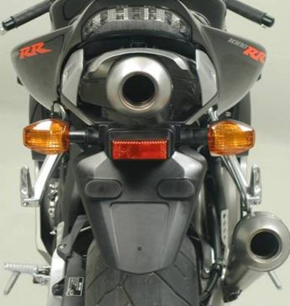 Układ wydechowy ARROW RACE-TECH dla Hondy CBR1000RR Zdjęcie produktu