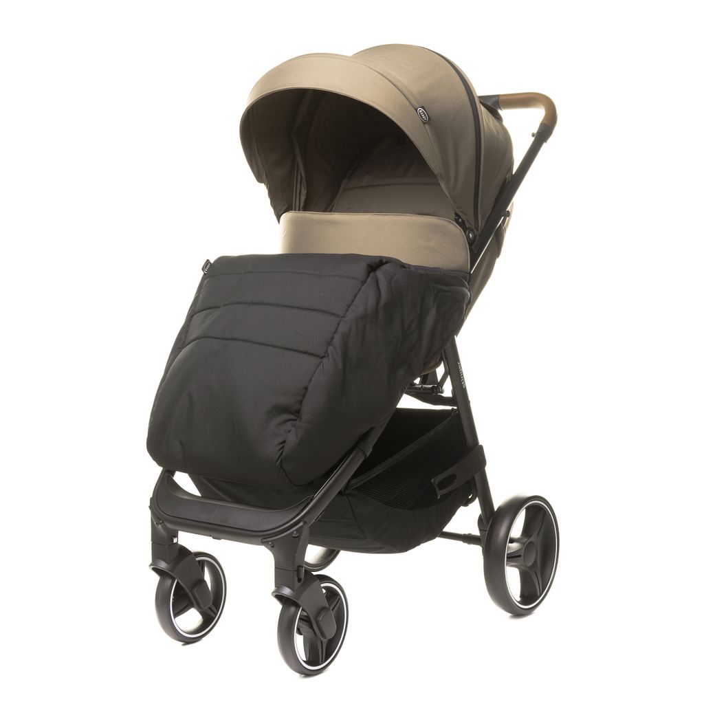 4BABY STINGER dištančný vozík do 22 kg, gélové kolieska, s Obrázok produktu 2