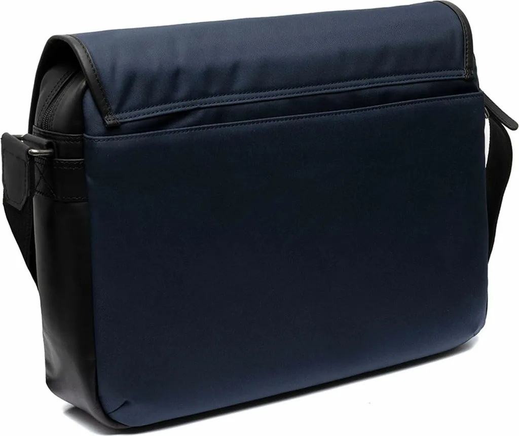Sac Bandoulière Ordinateur Portable Falun Navy pour Homme et Femme