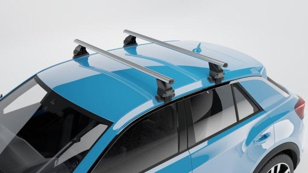 Dachträger VDP OMEGA Alu kompatibel mit für Nissan Juke (F16) 5 Türer ab 19