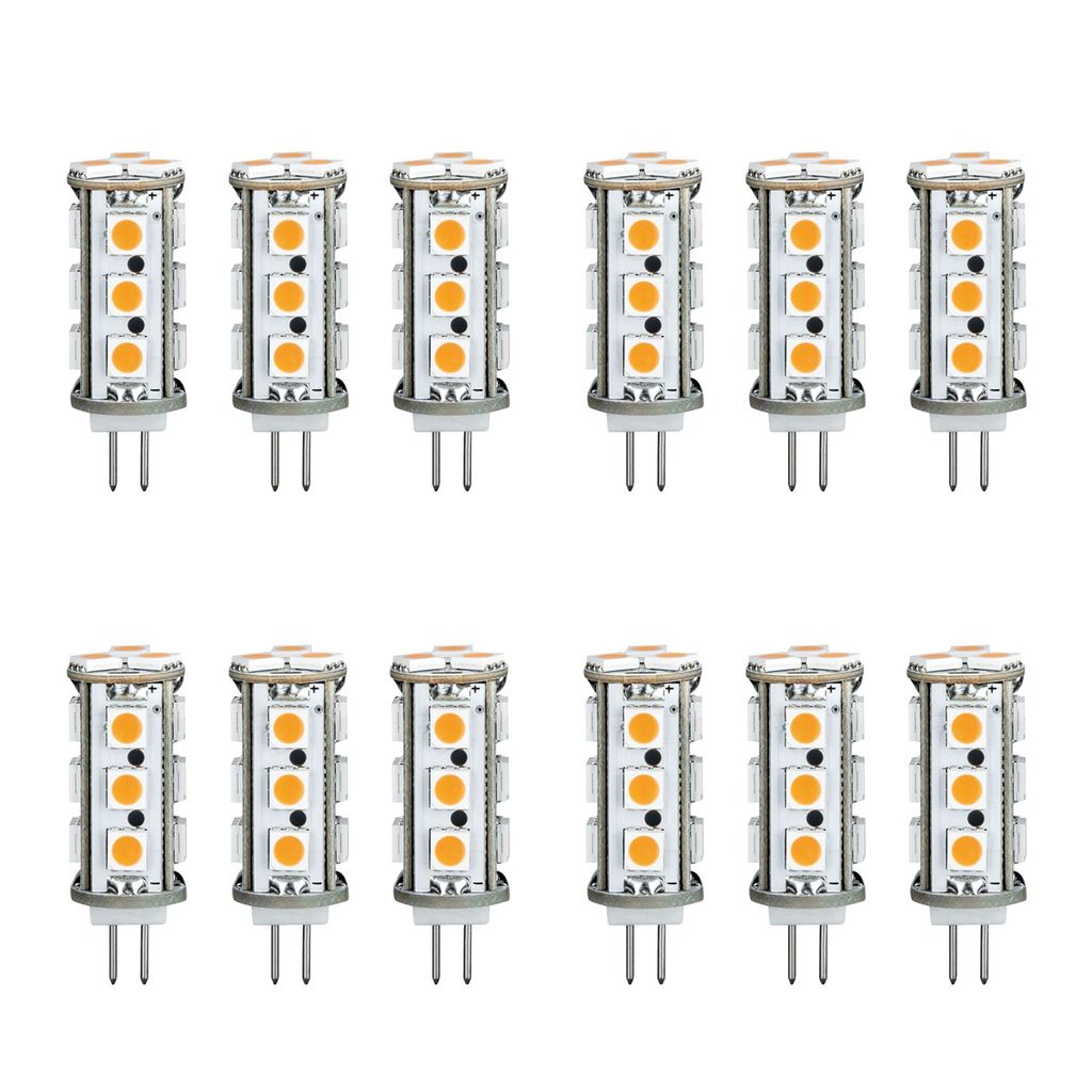 Paulmann 284.31, 2,5 W, G4, 170 lm, 15000 h, Warmweiß Produktbild 
