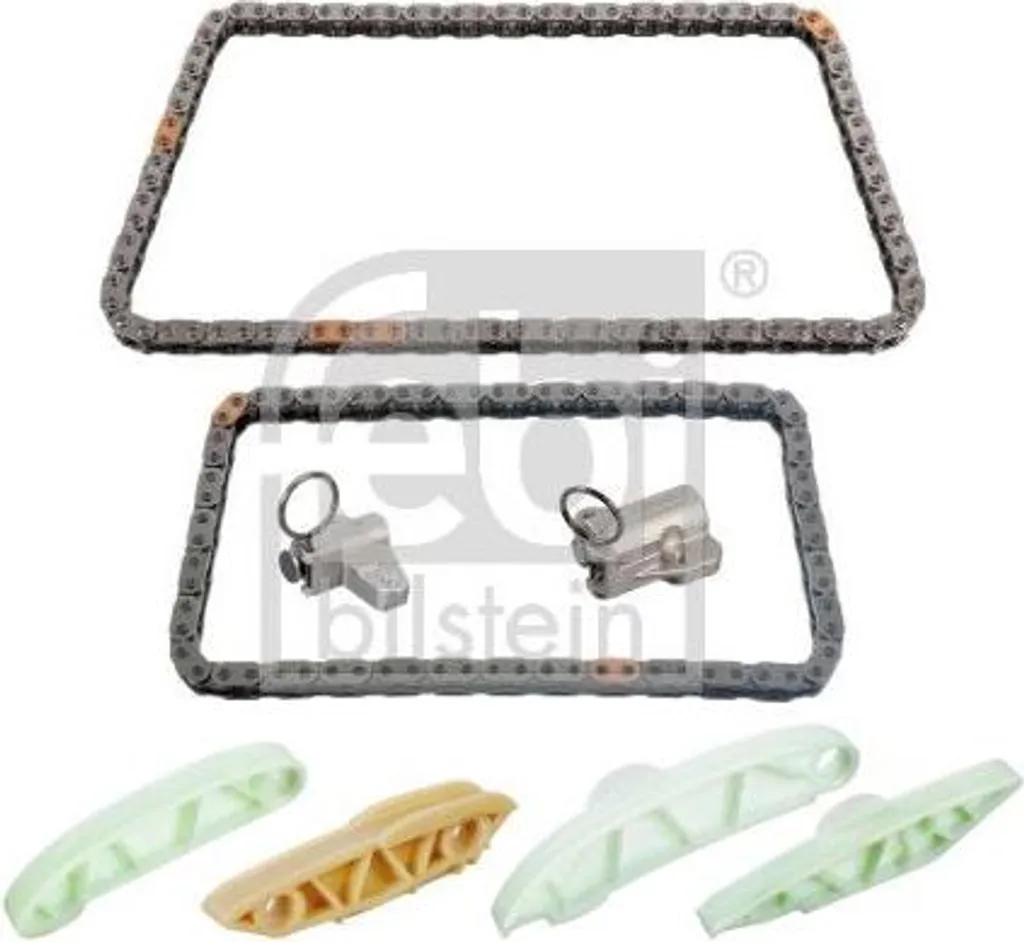 Kit chaîne de distribution moteur pour Hyundai iX35 et Kia Sorento