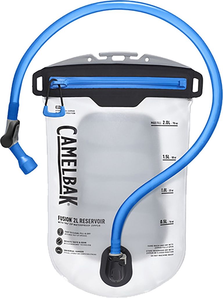 Camelbak Fusion 2L Reservoir clear