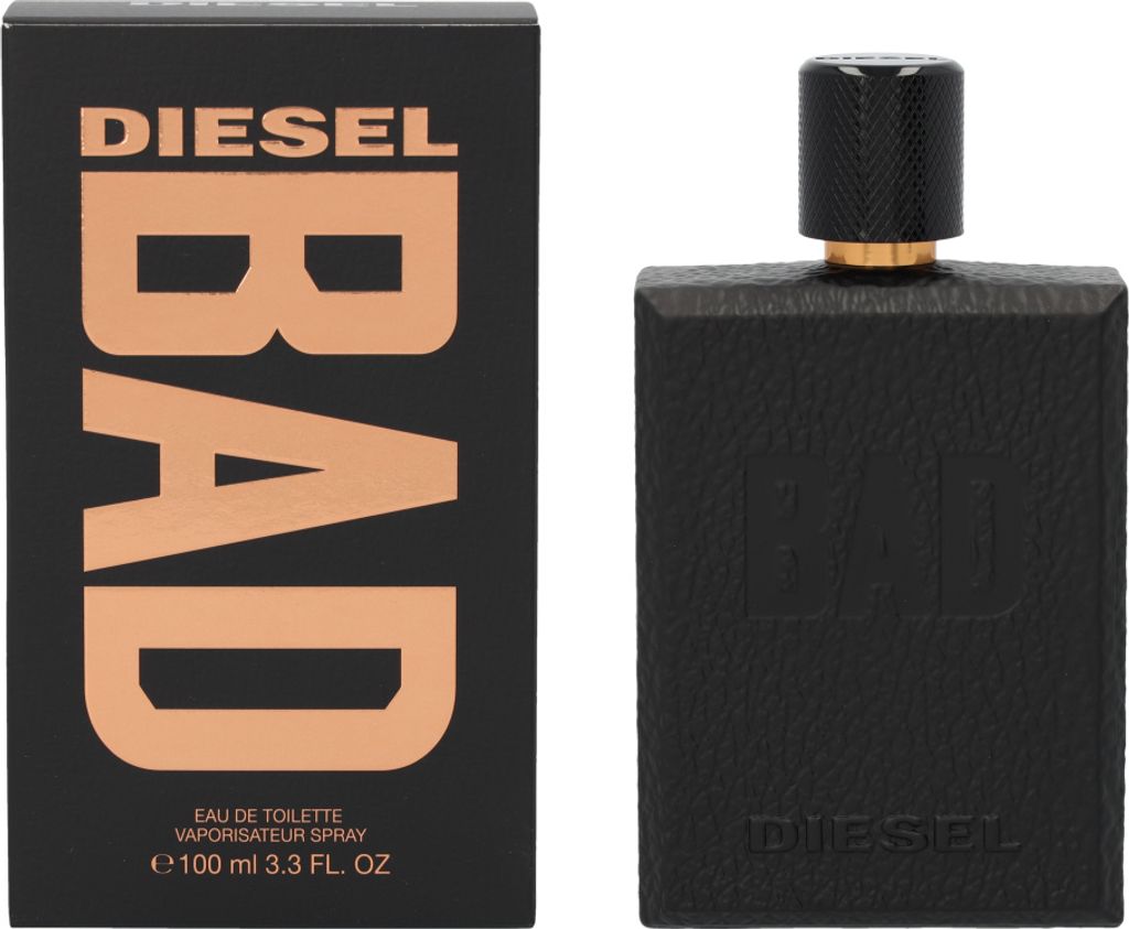 Diesel Bad Edt Spray Produktbild 