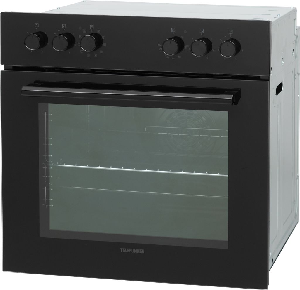 Telefunken ECHS65A-B2 Einbauherd-Set | Produktbild 13